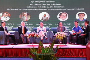 Workshop promotes sustainable coffee development towards an ecological approach in Son La