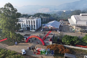 Farmers showcase skills at Son La Coffee Festival