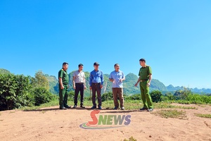 'Tok nrư Tưr đhia Marathon “Arabica” tỉnh Sơn La shông 2026