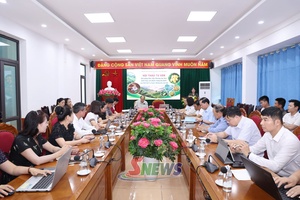 Thương mại hóa chư xiềng chương khòng phổng nặm đìn Sơn La
