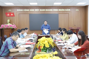 Khặn khang nhôm xỏng giải chu thì sáo hụ nghị quyết của Đảng