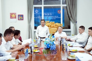 Son La works with Xuan Thien Group on pumped-storage hydropower project