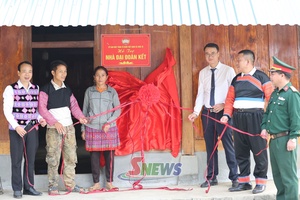 Suối Tọ giao hươn cạt xàn hảư chua hươn cặt
