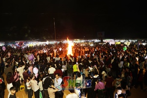 'Art programme celebrates Chieng Mai Ethnic Culture Festival 2026