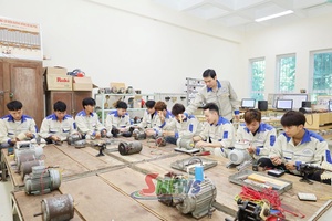 College aligns vocational training with labour market needs