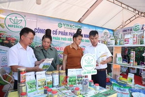 Pải cáo ảng chương hay khòng na dỏn tiếng nẳng xã Chiềng Mai