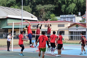 19 paz tưr ntâuk bóng ntơưv Đại hội thể dục thể thao (TDTT) Sơn La shông 2026