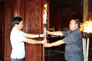 'Cêr thov hluôr tơưk cênhz cưv tok txos Jâus kriz uô Đại hội Thể dục thể thao tỉnh Sơn La jâus tiv 10
