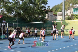 Thì khánh môn bóng chiên mư nẳng Đại hội TDTT Sơn La pì 2026