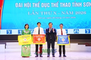 Son La Sports Games 2026 concludes successfully