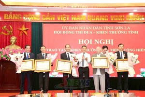 Son La improves quality of patriotic emulation campaigns
