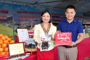 Thịt trâu gác bếp Biên Cương