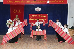 Phiêng Ban xây dựng đời sống văn hóa