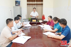 Đảng bộ huyện Phù Yên chú trọng công tác phát triển Đảng