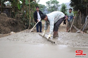 Lan tỏa cuộc vận động “Toàn dân đoàn kết xây dựng nông thôn mới, đô thị văn minh”