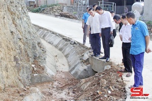 Phát huy vai trò ban giám sát đầu tư của cộng đồng