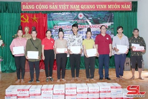 'Khơi dậy tinh thần tương thân, tương ái trong cộng đồng