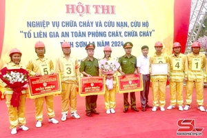 Hiệu quả mô hình tổ liên gia an toàn phòng cháy, chữa cháy