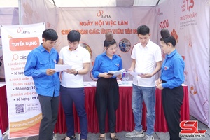 Thực hiện tiêu chí lao động trong xây dựng nông thôn mới