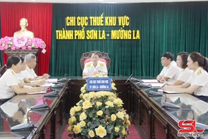 'Tập trung thu ngân sách những tháng cuối năm