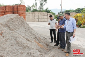 'Đảm bảo nguồn cung vật liệu xây dựng