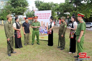 'Đẩy mạnh phong trào thi đua xây dựng nông thôn mới