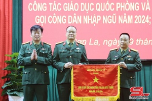 'Đơn vị dẫn đầu phong trào thi đua Quyết thắng