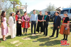 'Lan tỏa phong trào thi đua “Dân vận khéo”