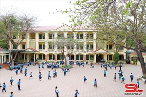 'Thi đua dạy tốt, học tốt