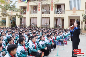 'Giáo dục kỹ năng sống cho học sinh