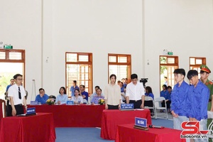 'Nâng cao kiến thức pháp luật cho đoàn viên, thanh niên