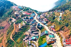 'Phát triển bền vững du lịch Tà Xùa