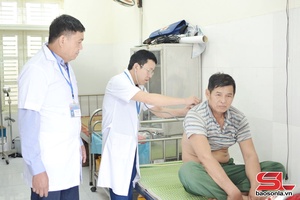 'Chăm sóc sức khỏe nhân dân vùng cao