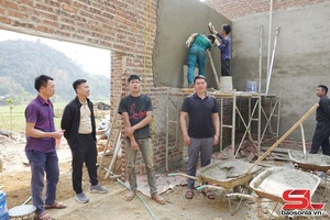 'Huy động sức dân xóa nhà tạm, nhà dột nát