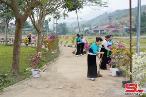'Nâng cao chất lượng tiêu chí môi trường