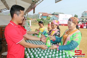 'Mang tấm lòng thiện nguyện đến với cộng đồng