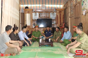 'Bảo vệ bình yên cuộc sống nhân dân
