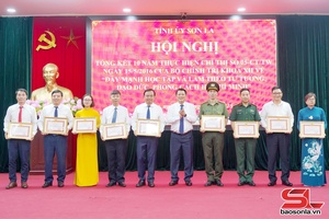 'Học tập và làm theo Bác trở thành tự giác, thường xuyên