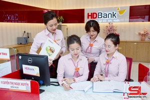 'Thúc đẩy mục tiêu tăng trưởng trong hệ thống ngân hàng