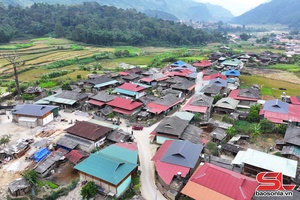 'Tự hào và khát vọng Mường La