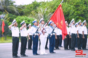 'Trường Sa ấm tình Sơn La: Kỳ 3: Tự hào hai tiếng Trường Sa