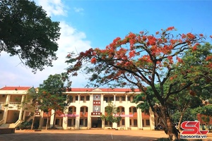 'Về lại trường xưa