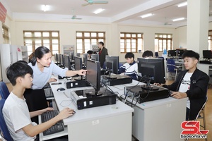 Mở rộng quy mô đào tạo, đáp ứng yêu cầu nguồn nhân lực chất lượng