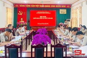 'Nhiều giải pháp trong thi hành án dân sự