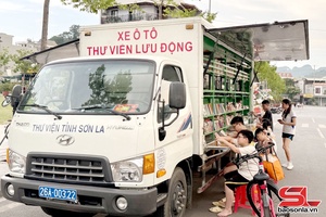 Điểm đến bổ ích cho thiếu nhi ngày hè