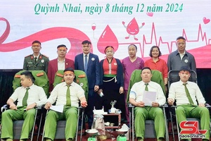 'Hiến máu tình nguyện, hành động vì cộng đồng