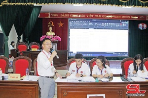 'Đấu giá đất tăng thu ngân sách địa phương