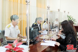 'Phong trào thi đua yêu nước trong ngành Thuế