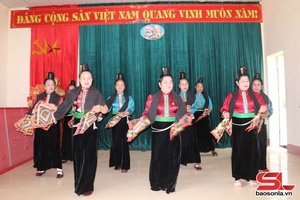 'Phong trào văn hóa, văn nghệ quần chúng ở Tông Cọ
