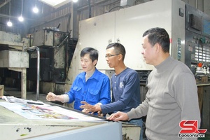 'Những người thầm lặng sau trang báo